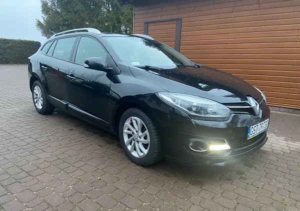 renault Renault Megane cena 19999 przebieg: 259900, rok produkcji 2015 z Szadek